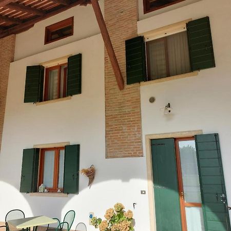 CasalserugoCasa Della Nonna公寓 外观 照片