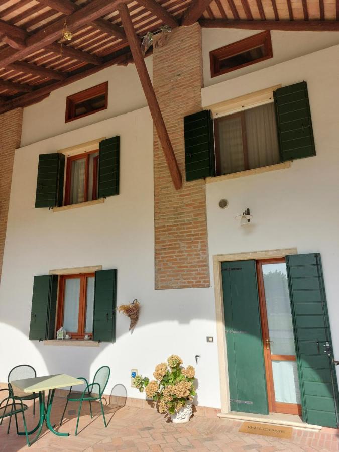 CasalserugoCasa Della Nonna公寓 外观 照片