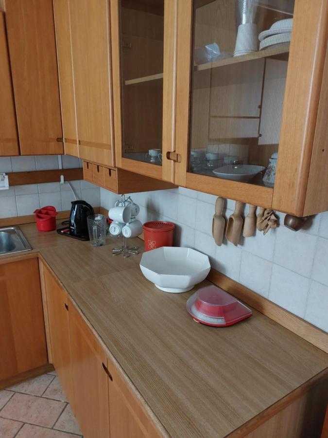 CasalserugoCasa Della Nonna公寓 外观 照片