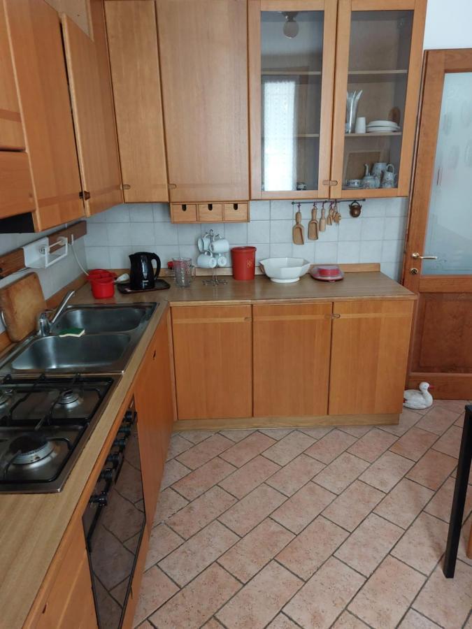 CasalserugoCasa Della Nonna公寓 外观 照片