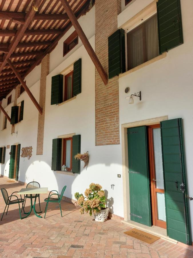 CasalserugoCasa Della Nonna公寓 外观 照片