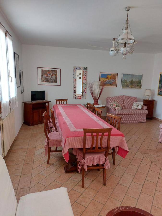 CasalserugoCasa Della Nonna公寓 外观 照片